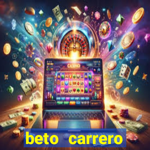 beto carrero funciona com chuva